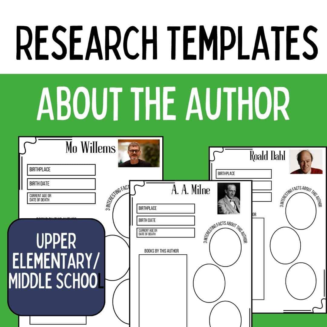 About the Author: Making Research Engaging for Upper Elementary Students